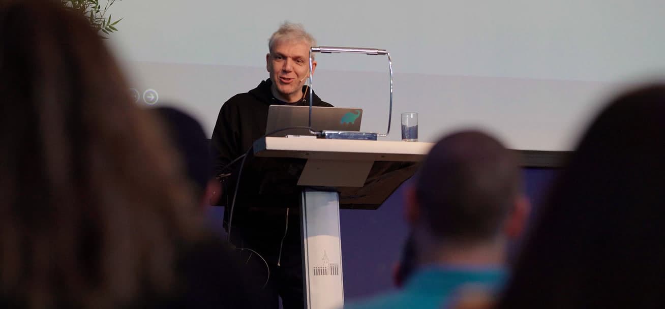 Story image for The origins of Gradle