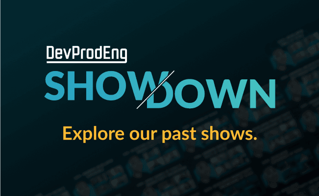 Explore our past shows