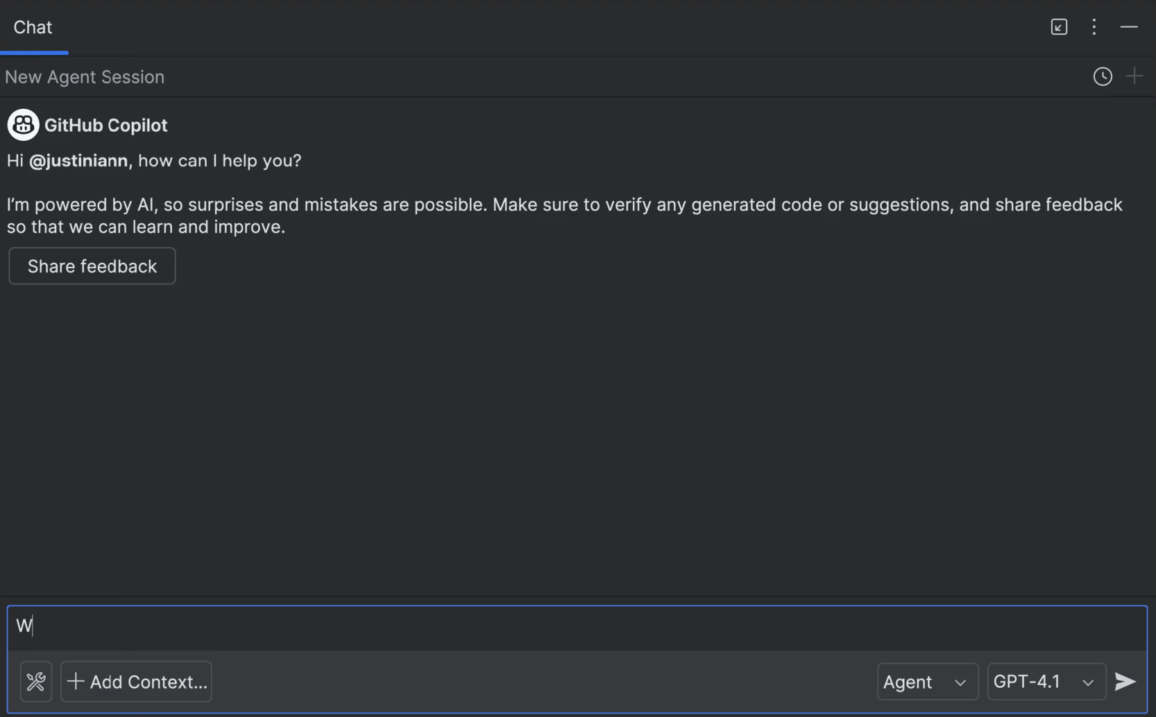 The Develocity MCP Server in action within the GitHub Copilot plugin for IntelliJ IDEs