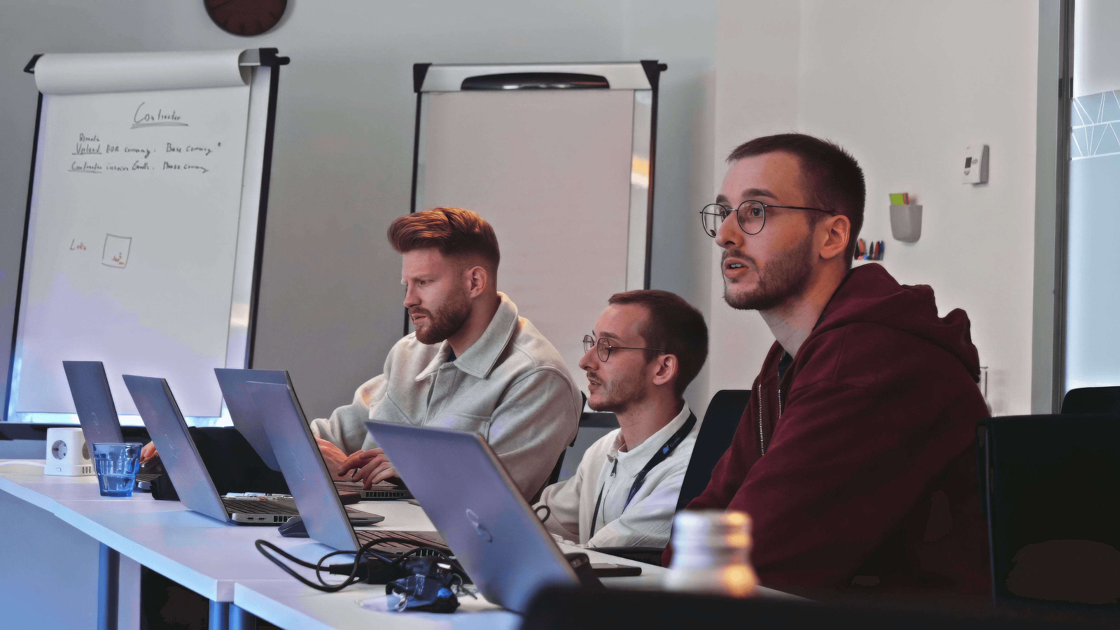 Annual in-person team meeting