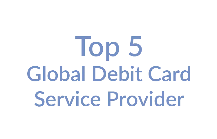 Global Debit Card Service Provider