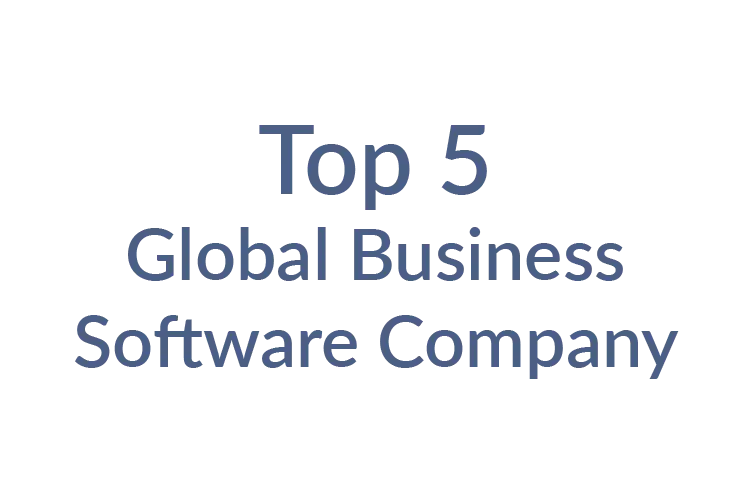 Top 5 Global Business Software Company