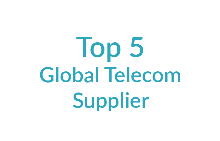 Top 5 Global Telecom Supplier