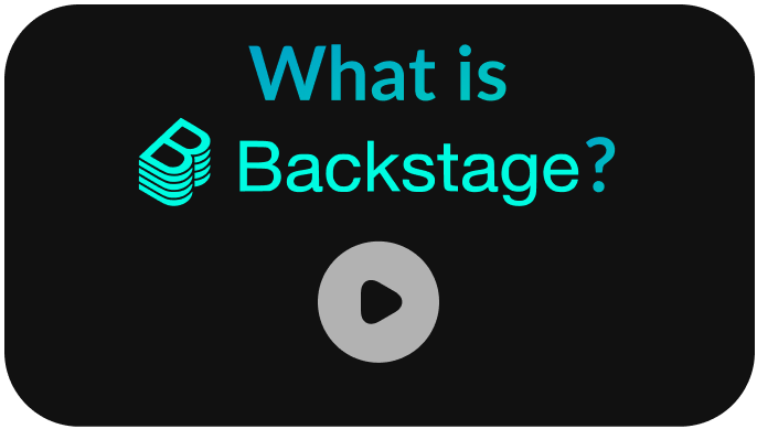 What is Backstage_ (Explainer Video) 1