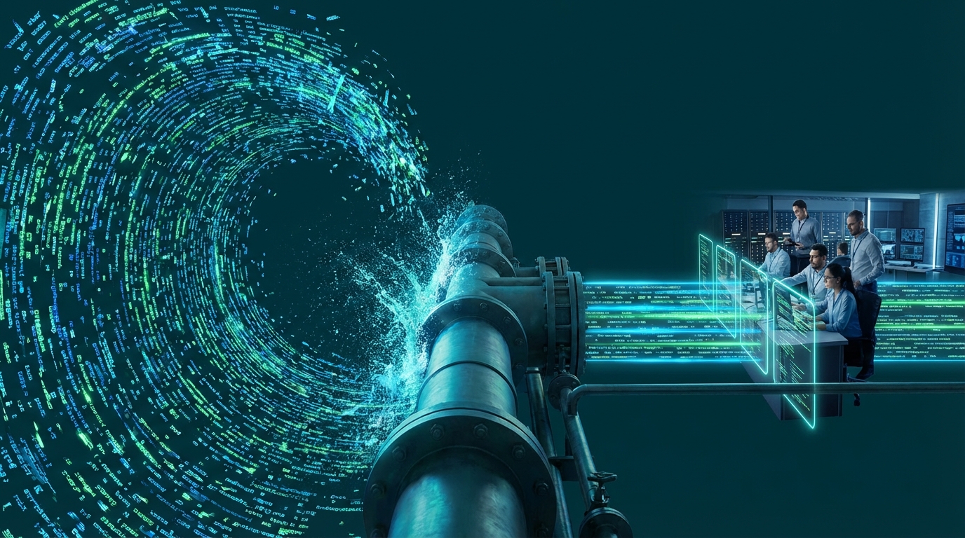 AI code volume flooding the pipeline